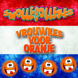 Album cover of Vrouwkes (Voor Oranje)