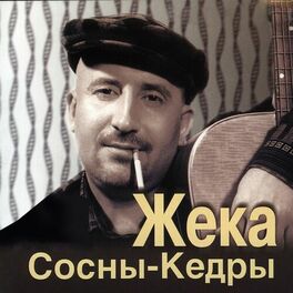 Album cover of Сосны-кедры