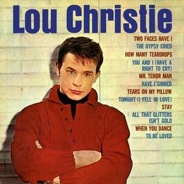 Album cover of Lou Christie