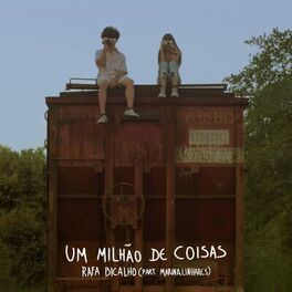 Album cover of Um Milhão de Coisas