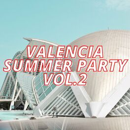Album cover of Valencia Summer Party Vol.2