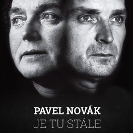 Album cover of Pavel novák je tu stále