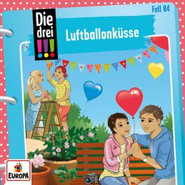 Album cover of Folge 84: Luftballonküsse
