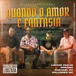 Album cover of Cypher #06: Quando O Amor É Fantasia