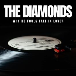 Album cover of Why Do Fools Fall In Love?