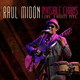 Album cover of Invisible Chains Live from Nyc