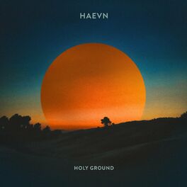 Album cover of Holy Ground