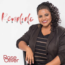 Album cover of Rendido Estou