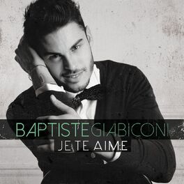 Album cover of Je te aime