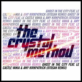 Album cover of Ghost In The City (Otosan Remix)
