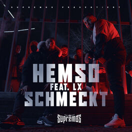 Album cover of Schmeckt (feat. LX)