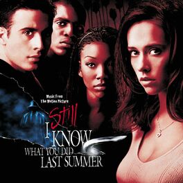 Album cover of I Still Know What You Did Last Summer Soundtrack