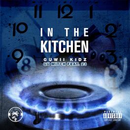 Album cover of In the Kitchen