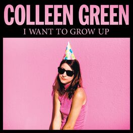 Album cover of I Want to Grow Up