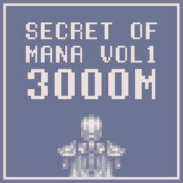 Album cover of Secret of Mana, Vol. 1
