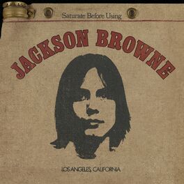 Album cover of Jackson Browne (Remastered)