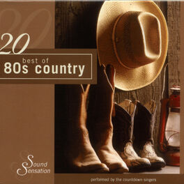 Album cover of 20 Best of 80's Country