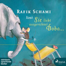 Album cover of Sie liebt ausgerechnet Bobo... (Ungekürzt)
