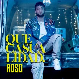 Album cover of Que Casualidad