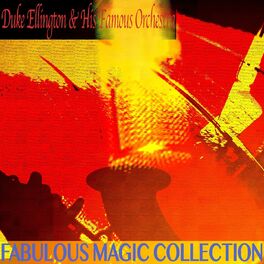 Album cover of Fabulous Magic Collection