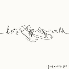 Album cover of Let's Walk