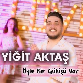 Album cover of Öyle Bir Gülüşü Var