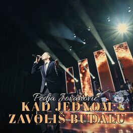 Album cover of Kad jednom zavoliš budalu (Live MTS Dvorana)