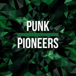 Album cover of Punk Pioneers