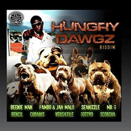 Album cover of Hungry Dawgz Riddim