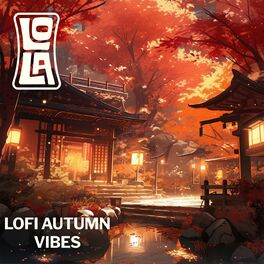 Album cover of lofi autumn vibes by Lola