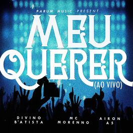 Album cover of Meu Querer (Ao Vivo)