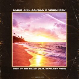 Album cover of High By The Beach