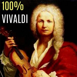 Album cover of 100% Vivaldi
