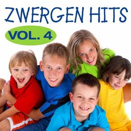 Album cover of Zwergen Hits Vol. 4