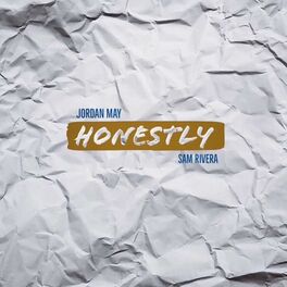 Album cover of Honestly (feat. Sam Rivera)