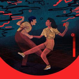 Album cover of moon dance