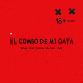 Album cover of El Combo de mi Gata