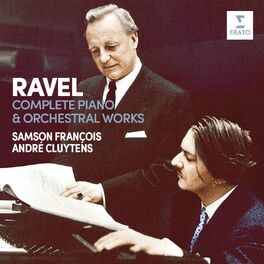 Album cover of Ravel: Complete Piano & Orchestral Works
