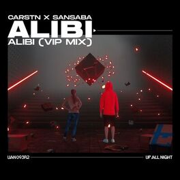 Album cover of Alibi (VIP Mix)