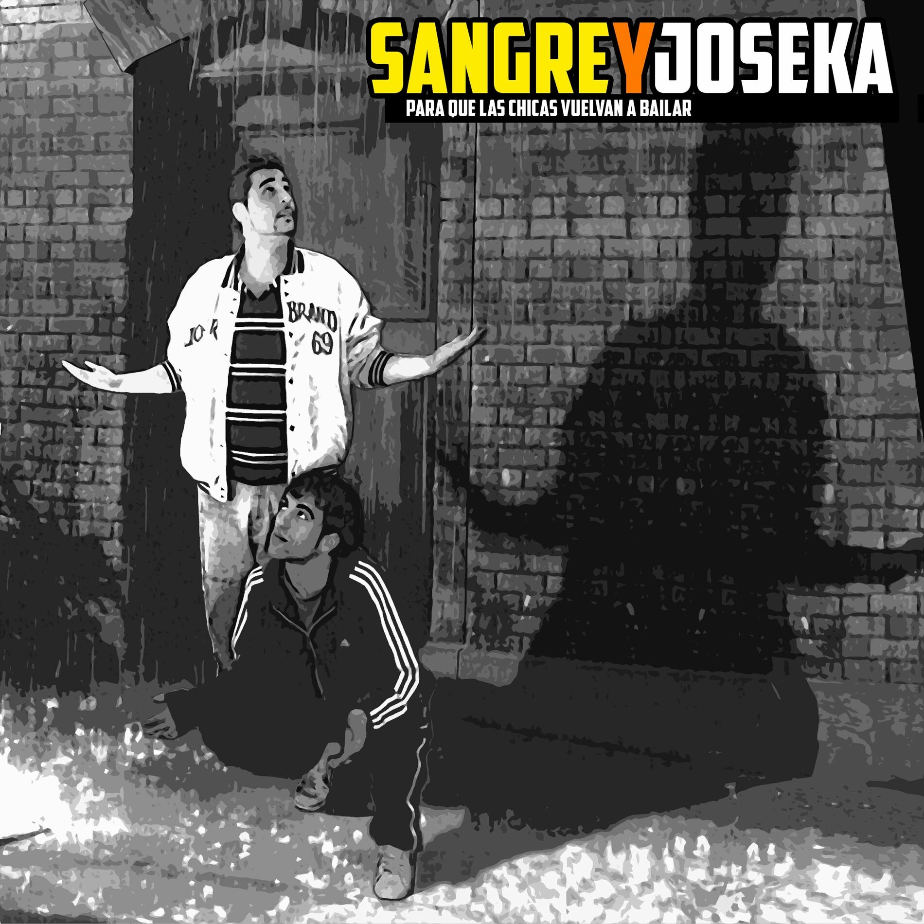 Sangre y Joseka: música, canciones, letras | Escúchalas en Deezer