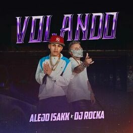 Album cover of Volando