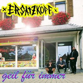 Album cover of geil für immer
