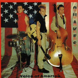 Album cover of Voice of America