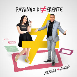 Album cover of Passinho Diferente