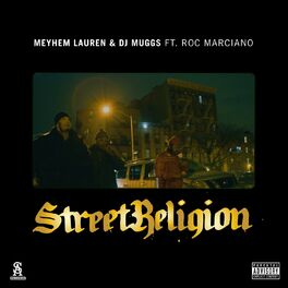 Album cover of Street Religion