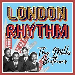 Album cover of London Rhythm