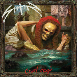 Album cover of Cruel Magic