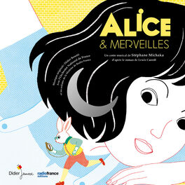 Album cover of Alice & Merveilles