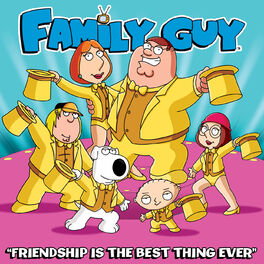 Album cover of Friendship Is the Best Thing Ever (From 