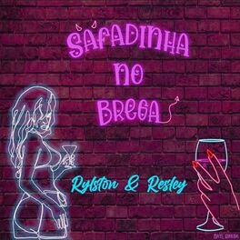 Album cover of Safadinha no Brega